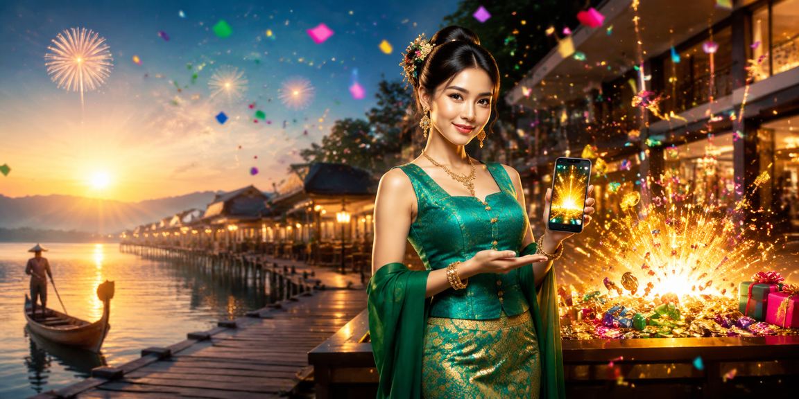 အင်းလေးကန် ရေကန်တစ်လျှောက် naga စမတ်ဖုန်းအက်ပ်အသုံးပြုနေသော မြန်မာယောက်ျား