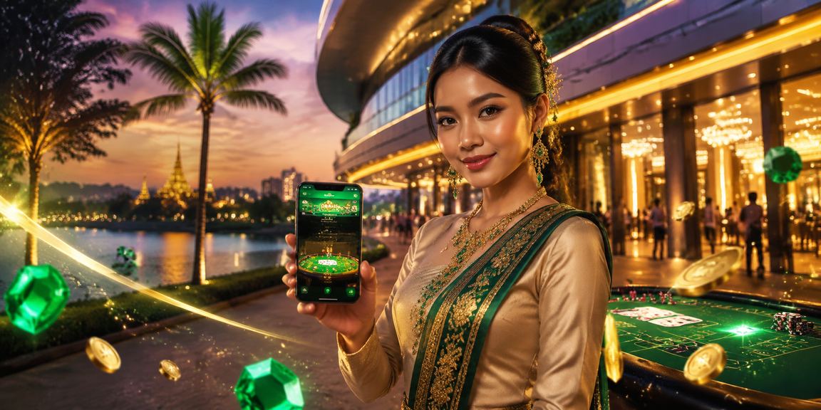 ရန်ကုန် အင်းယားကန်မူလတန်း ကာစီနို VIP ကစားပွဲ
